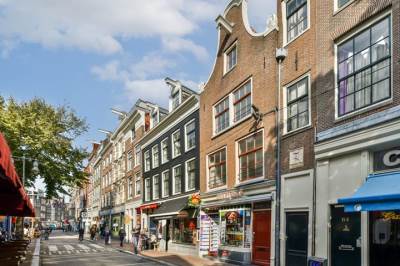 Woning Haarlemmerstraat 66A Amsterdam