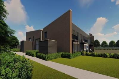 Woning mgr. Bekkersplein 28 Rossum (GE)