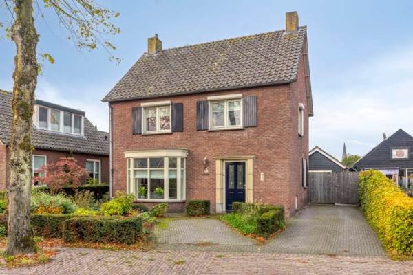 Woning Kuikseindseweg 8 Oost West en Middelbeers