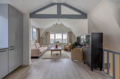 Woning Hillevliet 138A02 Rotterdam