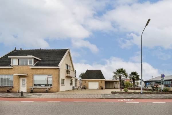 Woning Zwanenburgerdijk 509 Zwanenburg