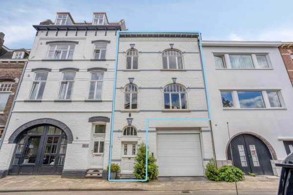Woning Theodoor Schaepkensstraat 13 Maastricht