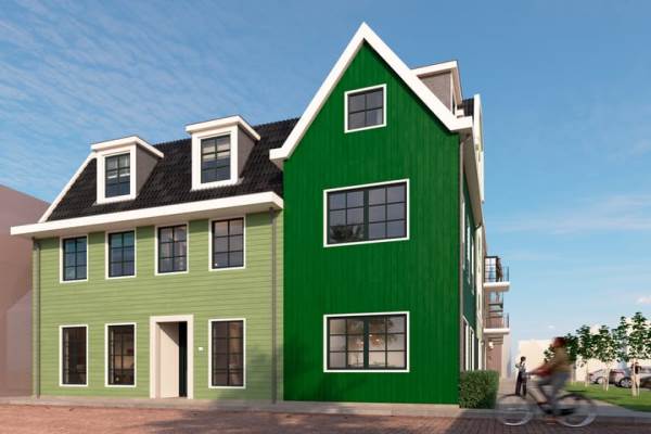 Woning Zeemansstraat 79A Zaandam