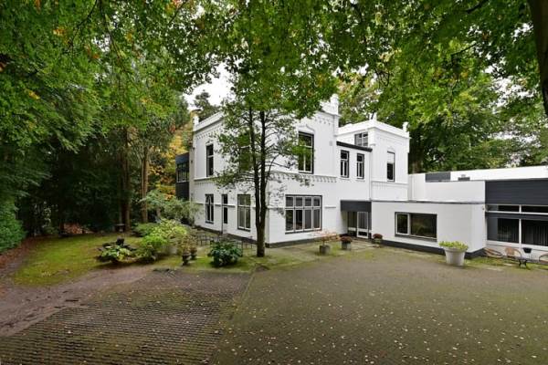 Woning Bergweg 24 Hilversum