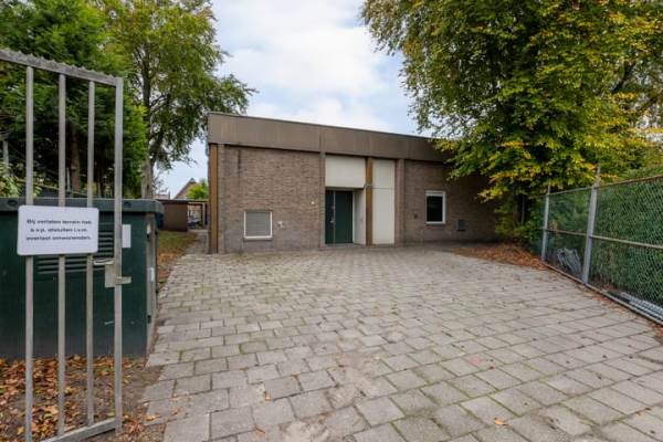 Woning Duinstraat 1A Hoogerheide