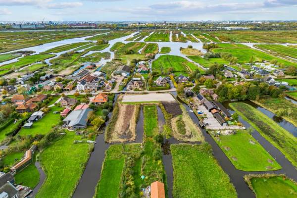 Bouwgrond De Heul 20 Oostzaan