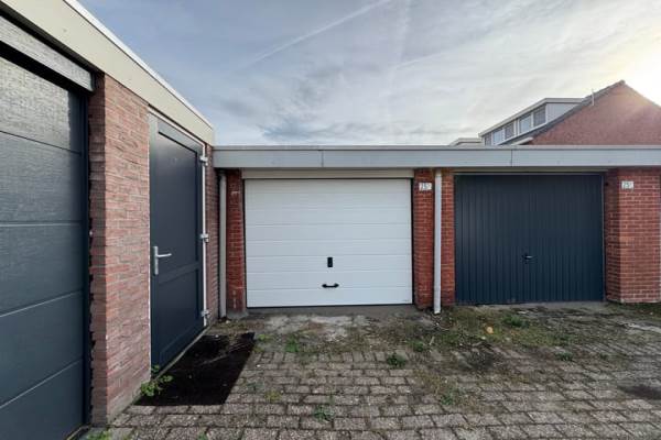 Garage Haydnlaan 25K Roosendaal
