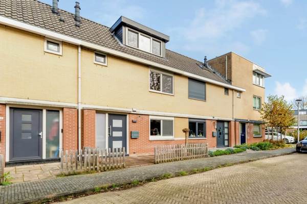 Woning Mistral 28 Zeewolde
