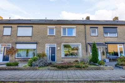 Woning Merelstraat 8 Wijchen