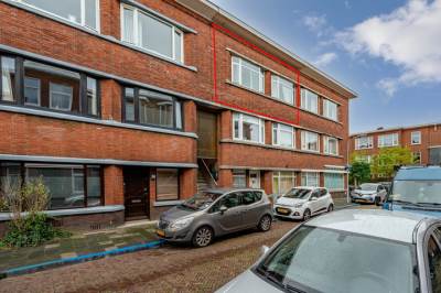 Woning van Gaesbekestraat 79 Voorburg