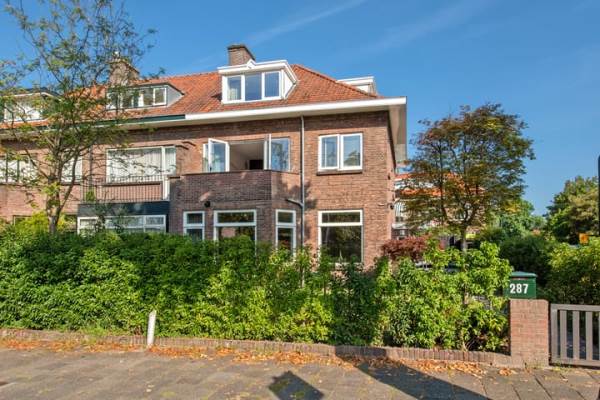 Woning Parkweg 287 Voorburg