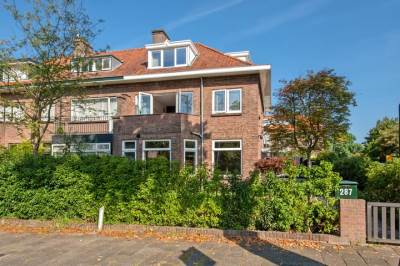 Woning Parkweg 287 Voorburg