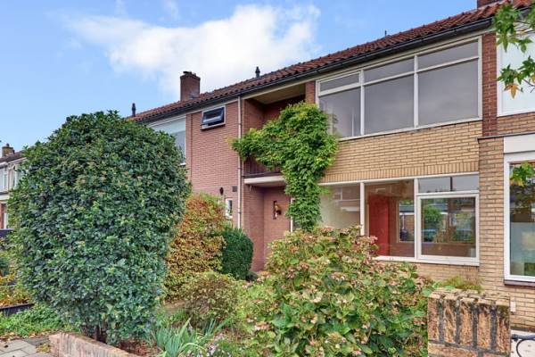 Woning Jac. Perkstraat 4 Harderwijk