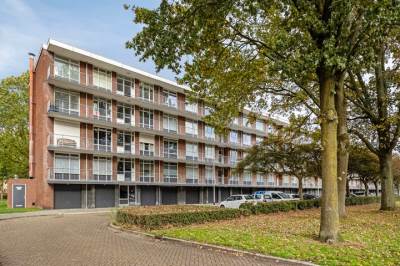 Woning Predikherenlaan 117 Tilburg