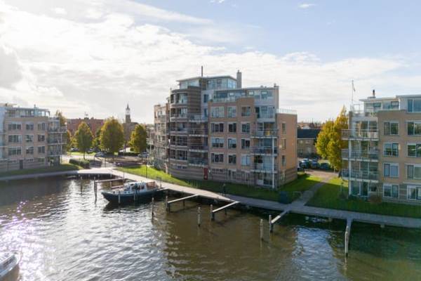 Woning de Kalkovens 32 Sneek