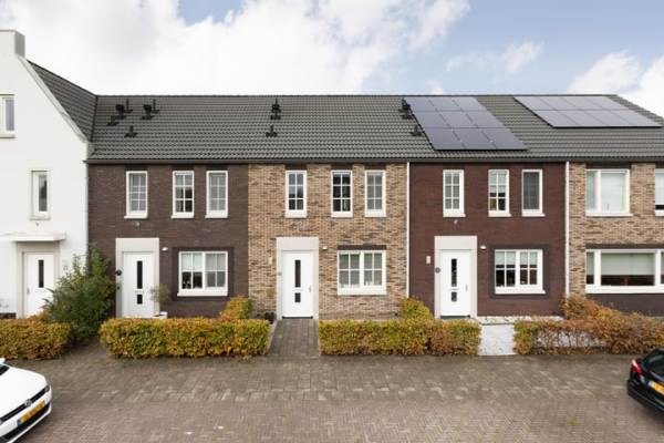 Woning Evert Egbertsstraat 78 Sneek