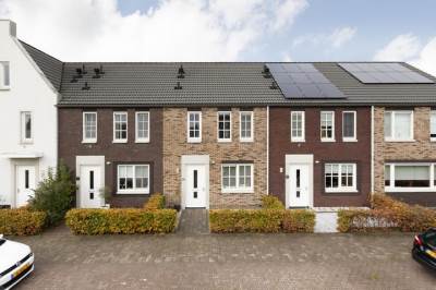 Woning Evert Egbertsstraat 78 Sneek