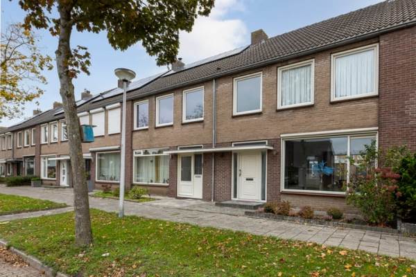 Woning Ravelstraat 81 Bergen op Zoom