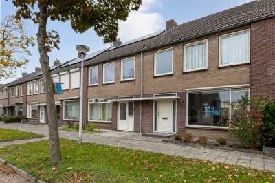 Woning Ravelstraat 81 Bergen op Zoom