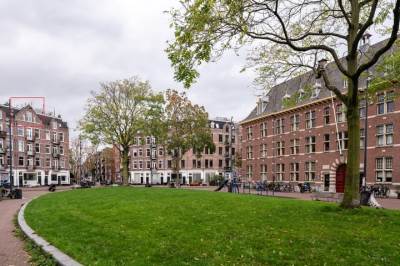 Woning Staringplein 4 Amsterdam