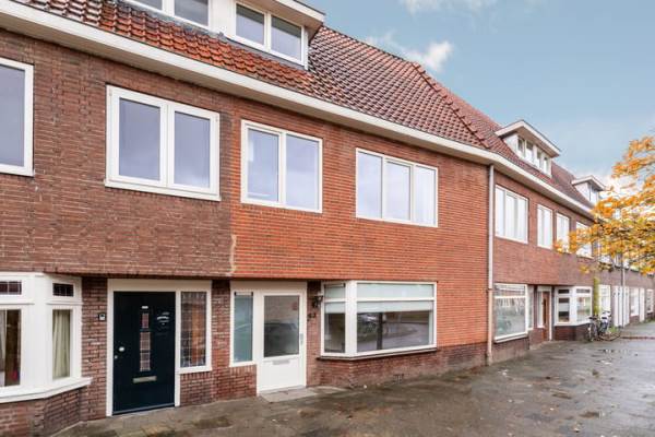 Woning Amandelstraat 43 Utrecht