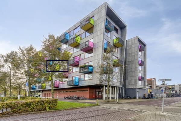 Woning Porporastraat 98 Zwolle