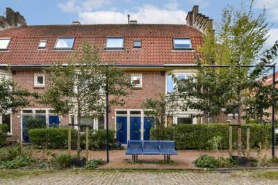 Woning Kraaipanstraat 45 Amsterdam