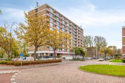 Woning Bachstraat 58 Leiden