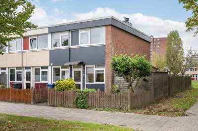 Woning Eline Verestraat 80 Hoogvliet Rotterdam