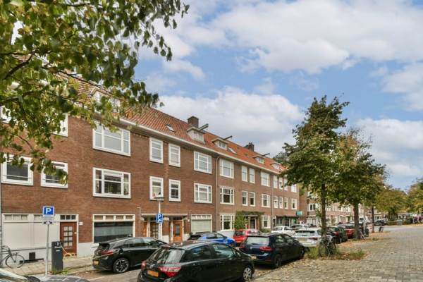 Woning Woestduinstraat 86H Amsterdam