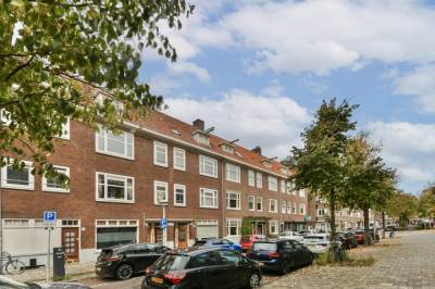 Woning Woestduinstraat 86H Amsterdam