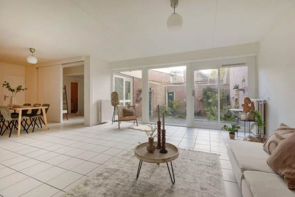 Woning Gasthuisstraat 4 Haarlem