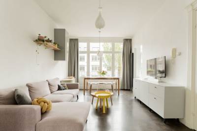 Woning Admiraal De Ruijterweg 2271 Amsterdam