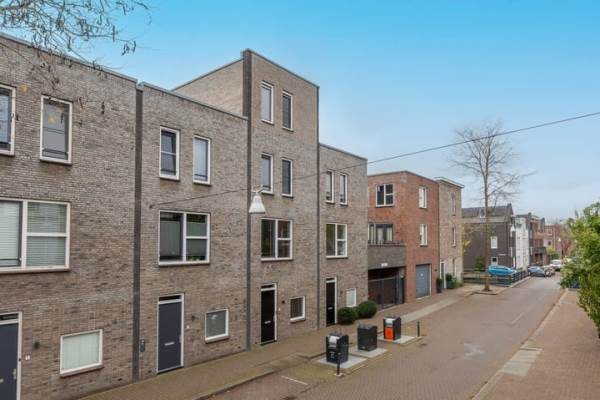 Woning Scharwoudestraat 11 Amersfoort