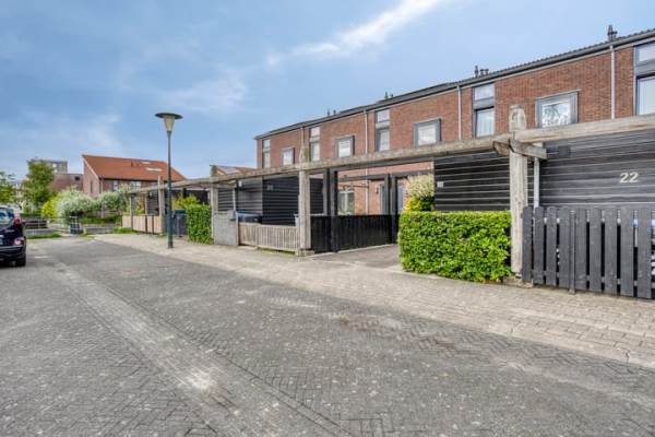 Woning Pieter Wijbengastraat 24 Leeuwarden