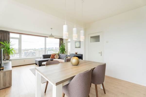 Woning Maassluisstraat 564 Amsterdam