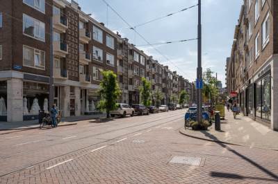 Woning Jonker Fransstraat 106B Rotterdam