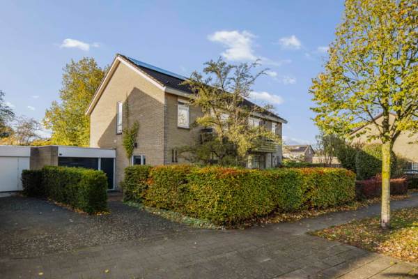 Woning Jan Schamhartstraat 38 Olst