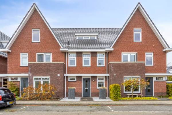 Woning Van Houtenlaan 20 Barneveld