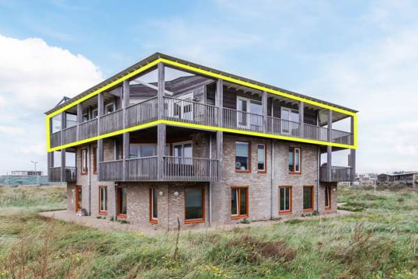 Woning Zeereepstraat 29 Katwijk (ZH)