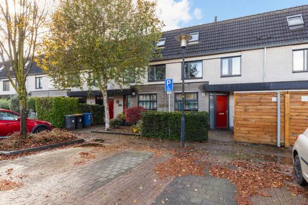 Woning Westkreek 31 Apeldoorn
