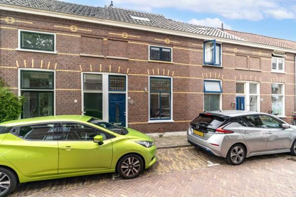 Woning Tuinstraat 25 Delft