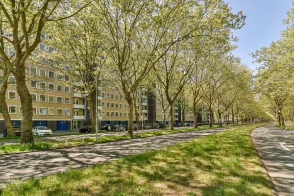 Woning Van Nijenrodeweg 320 Amsterdam