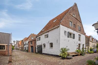 Woning Smeesteeg 27 Elburg