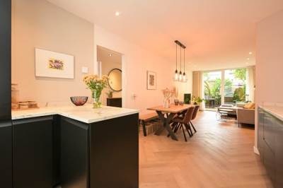 Woning Johannes Camphuijsstraat 239 Den Haag