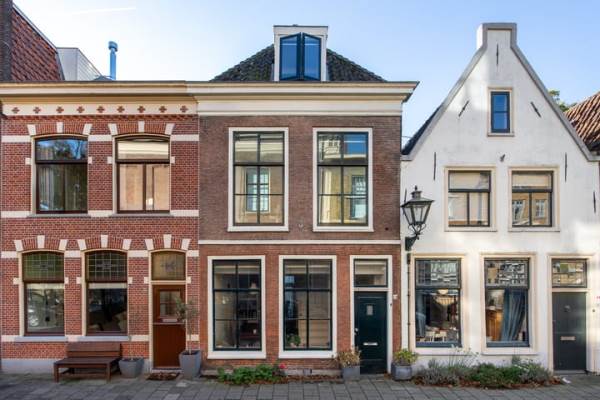 Woning Raamsteeg 59 Leiden