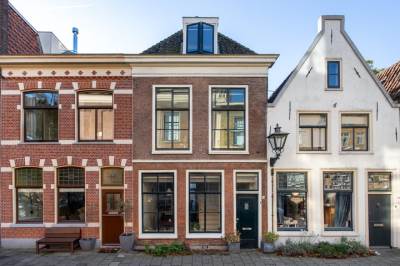 Woning Raamsteeg 59 Leiden