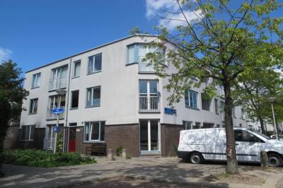 Woning Ada van Hollandstraat 38 Delft