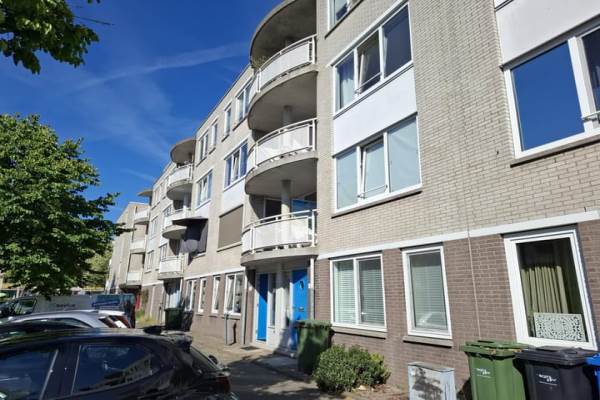 Woning Boy Edgarstraat 32 Rotterdam