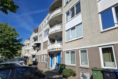 Woning Boy Edgarstraat 32 Rotterdam